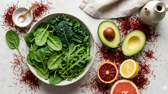 Günlük Görsel Bakımda Beslenme Adımı: Lutein, Zeaksantin ve Safran