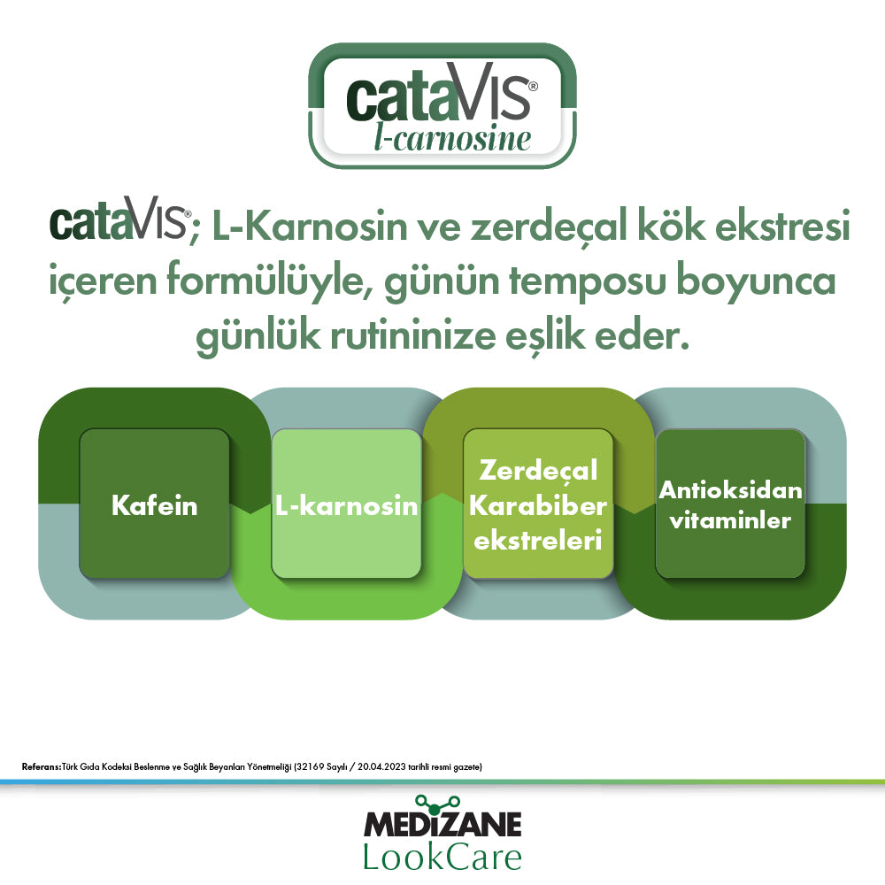 CataVIS L-Carnosine