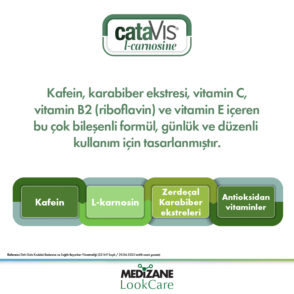 CataVIS L-Carnosine
