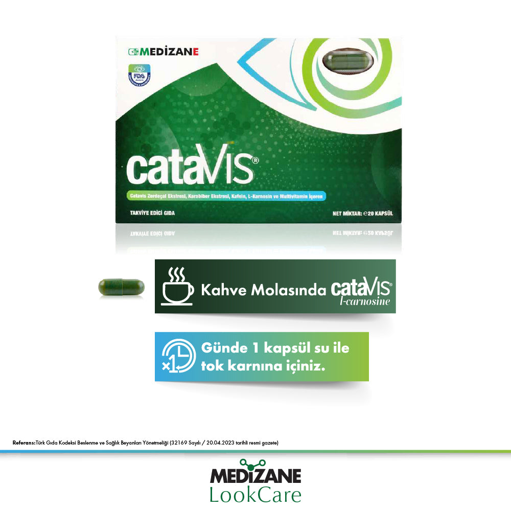 CataVIS L-Carnosine