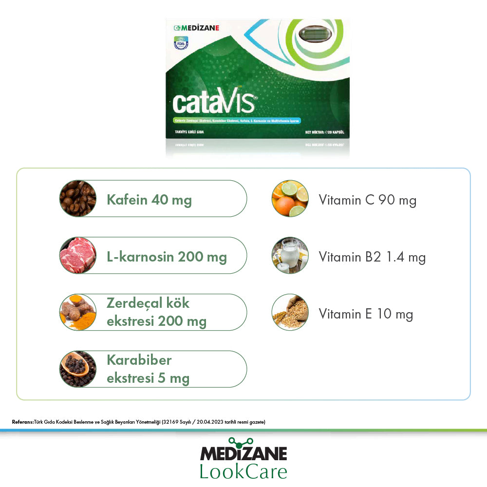 CataVIS L-Carnosine