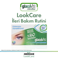 GlacoVIS Citicoline 2'li Kutu