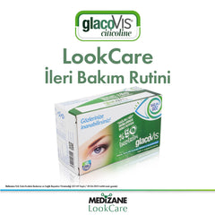 GlacoVIS Citicoline 2'li Kutu