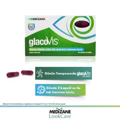 GlacoVIS Citicoline 2'li Kutu