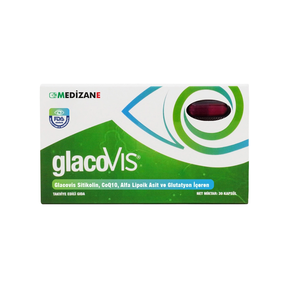 GlacoVIS Citicoline