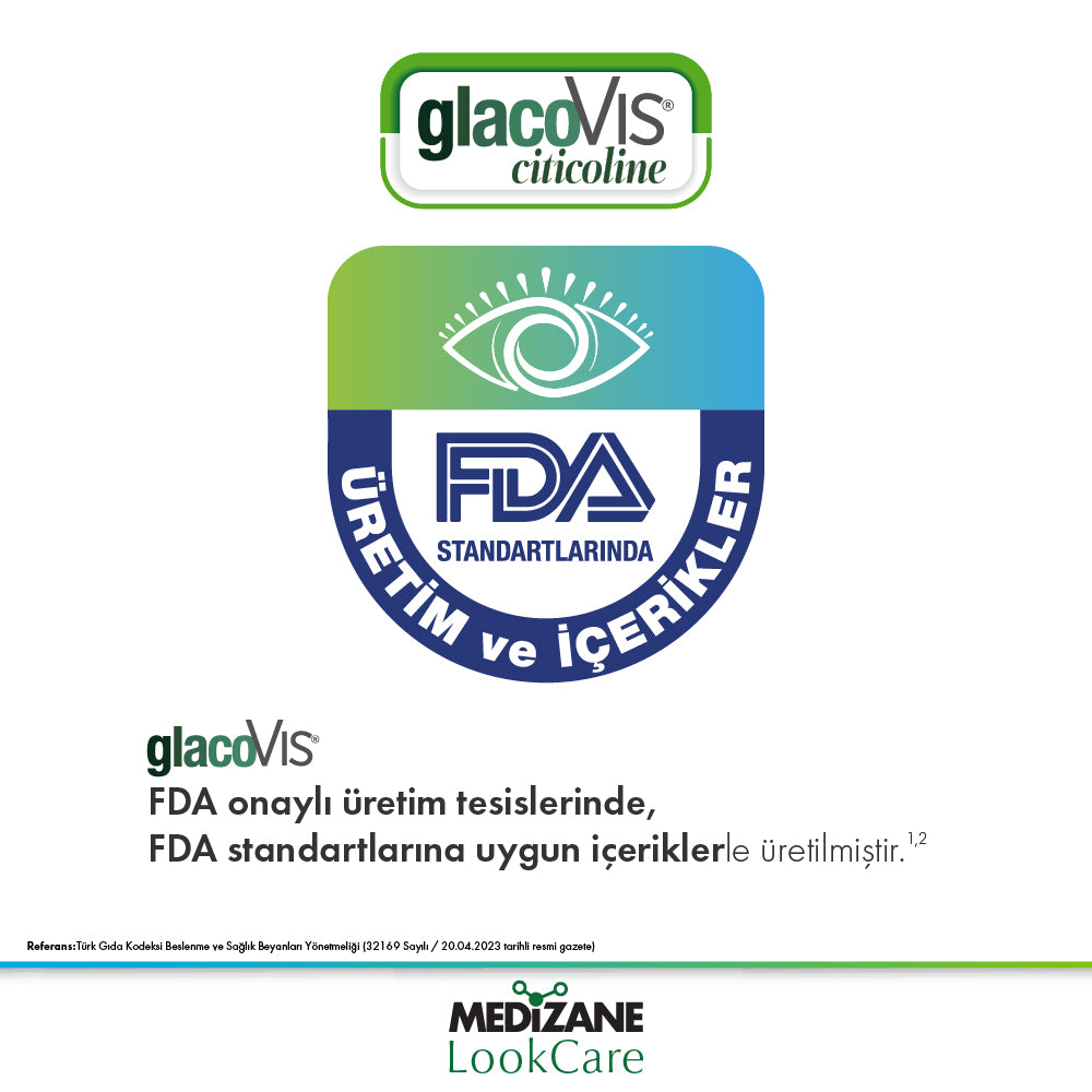 GlacoVIS Citicoline