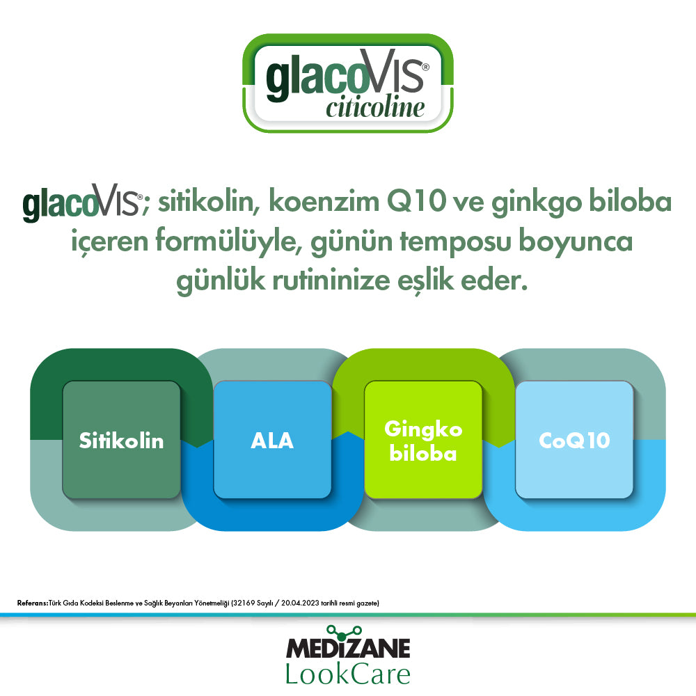 GlacoVIS Citicoline