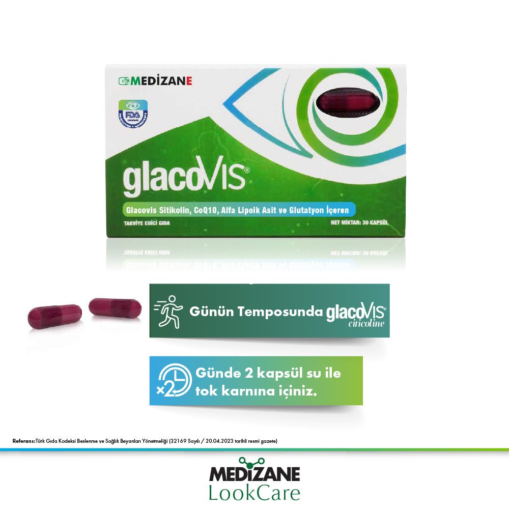 GlacoVIS Citicoline