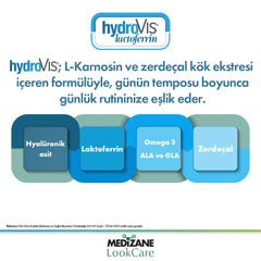 HydroVIS Lactoferrin 2'li Kutu