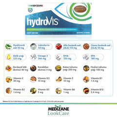 HydroVIS Lactoferrin 2'li Kutu