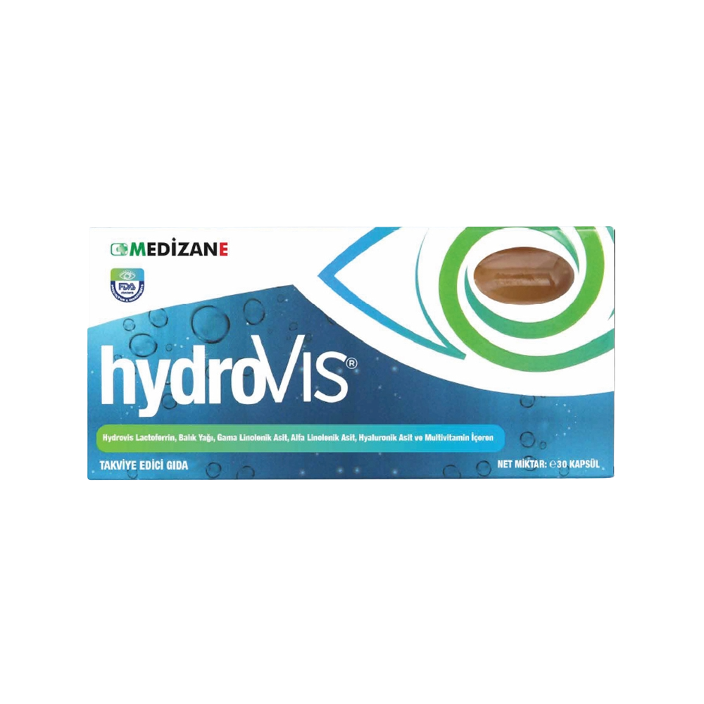 HydroVIS Lactoferrin