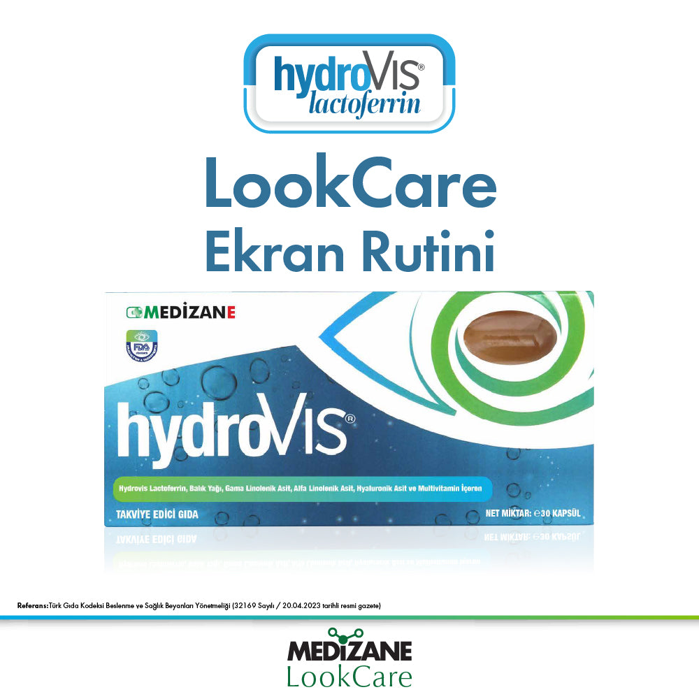 HydroVIS Lactoferrin