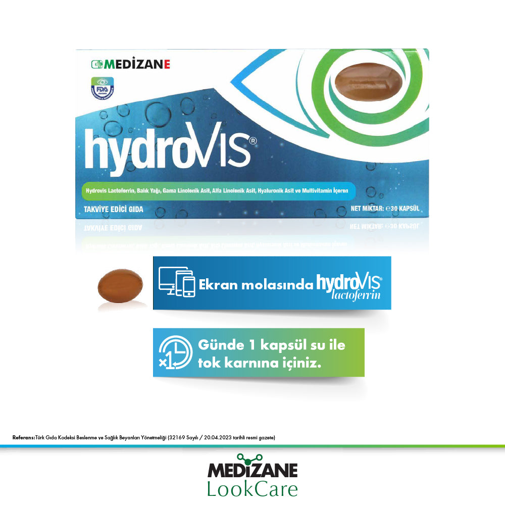 HydroVIS Lactoferrin