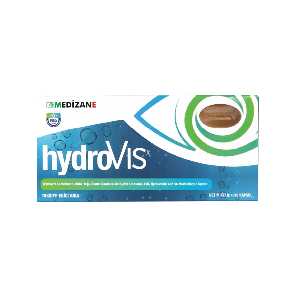 HydroVIS Lactoferrin