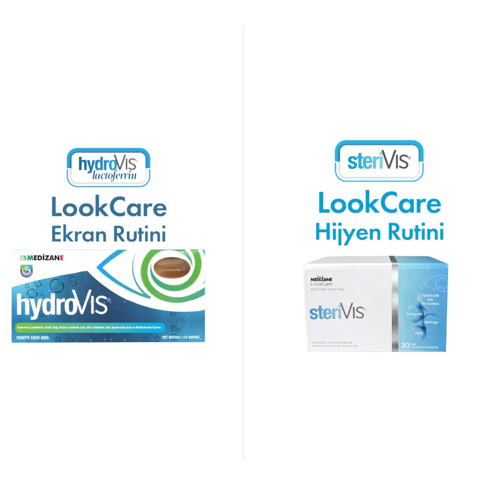 LookCare Screen Duo