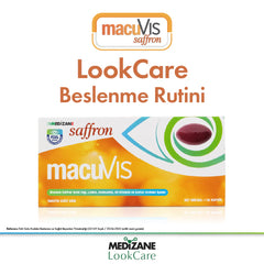 MacuVIS Saffron