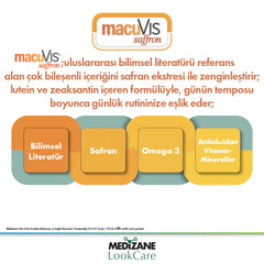 MacuVIS Saffron