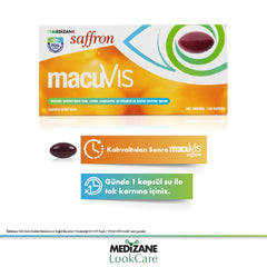 MacuVIS Saffron