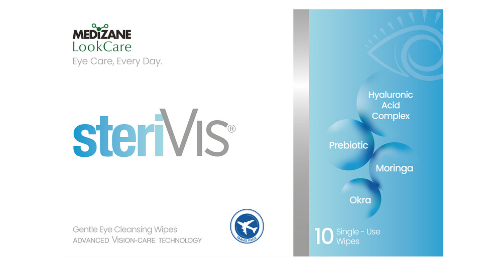SteriVIS Travel Pack