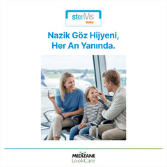 SteriVIS Baby Travel Pack