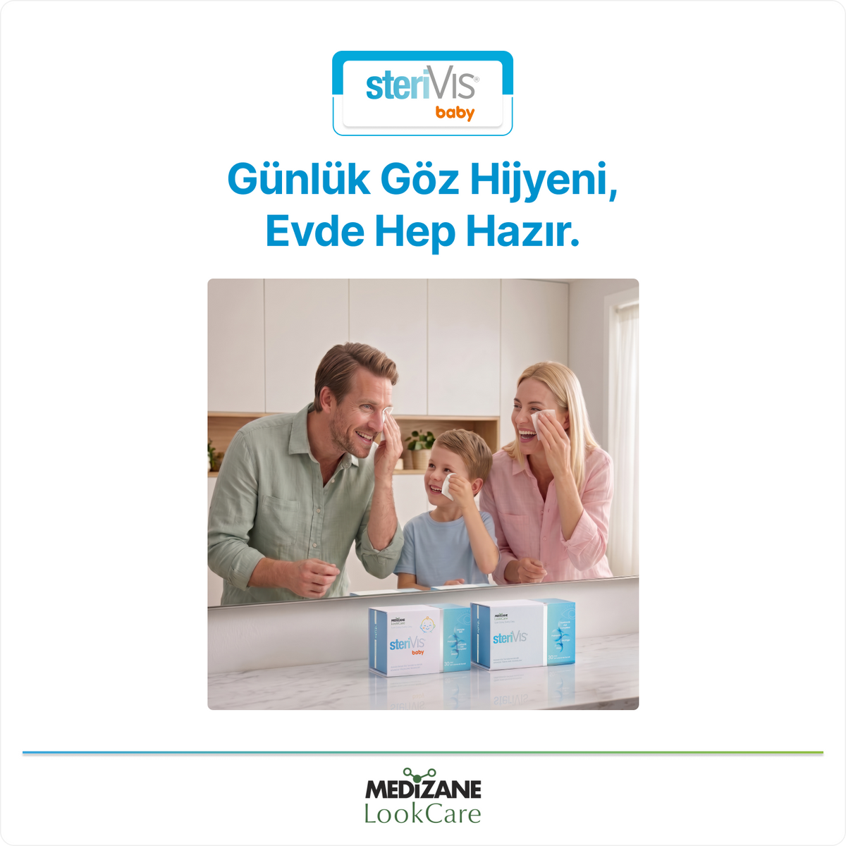 SteriVIS Baby