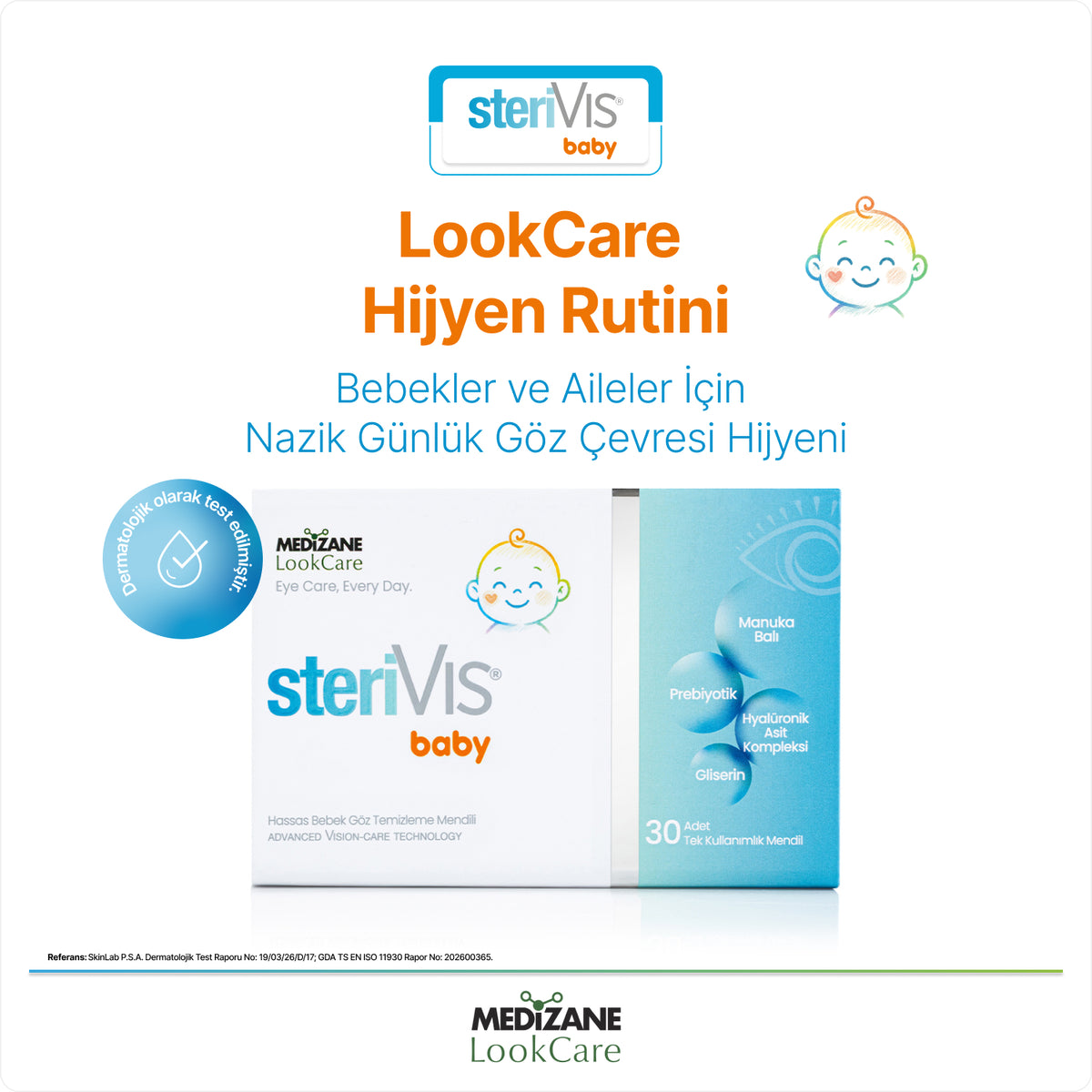 SteriVIS Baby