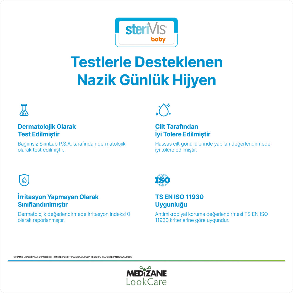 SteriVIS Baby