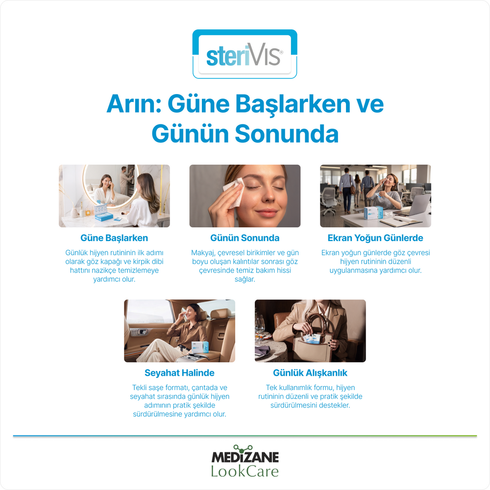 SteriVIS Travel Pack