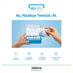 SteriVIS Travel Pack