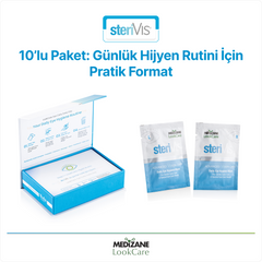 SteriVIS Travel Pack