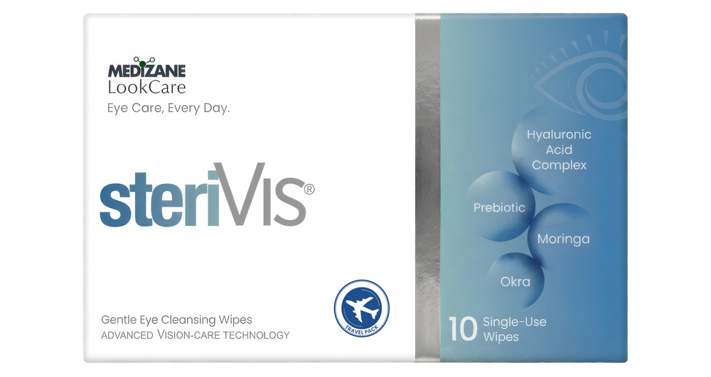 SteriVIS Travel Pack