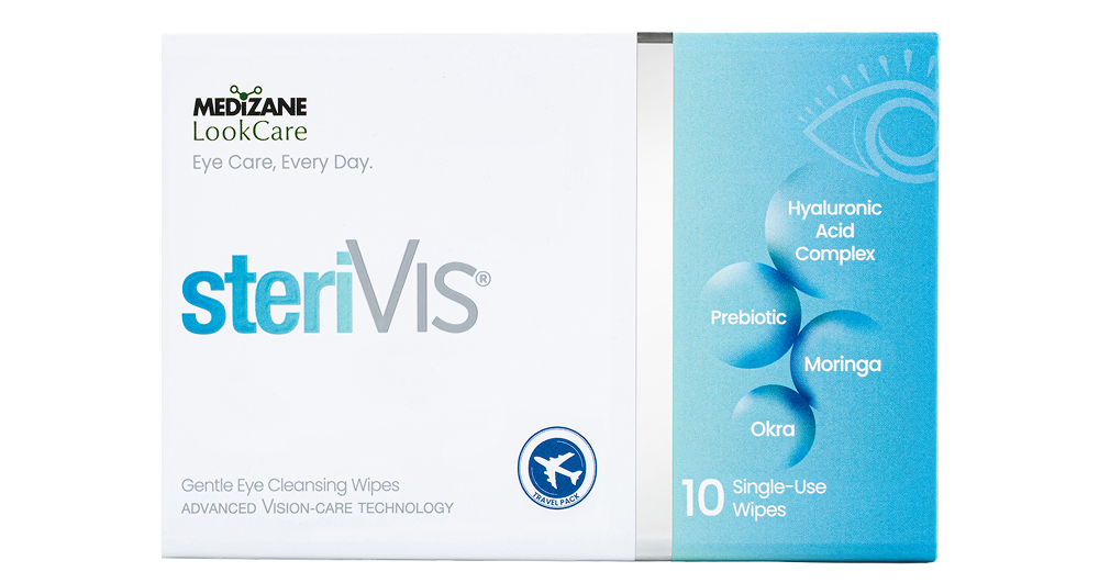 SteriVIS Travel Pack