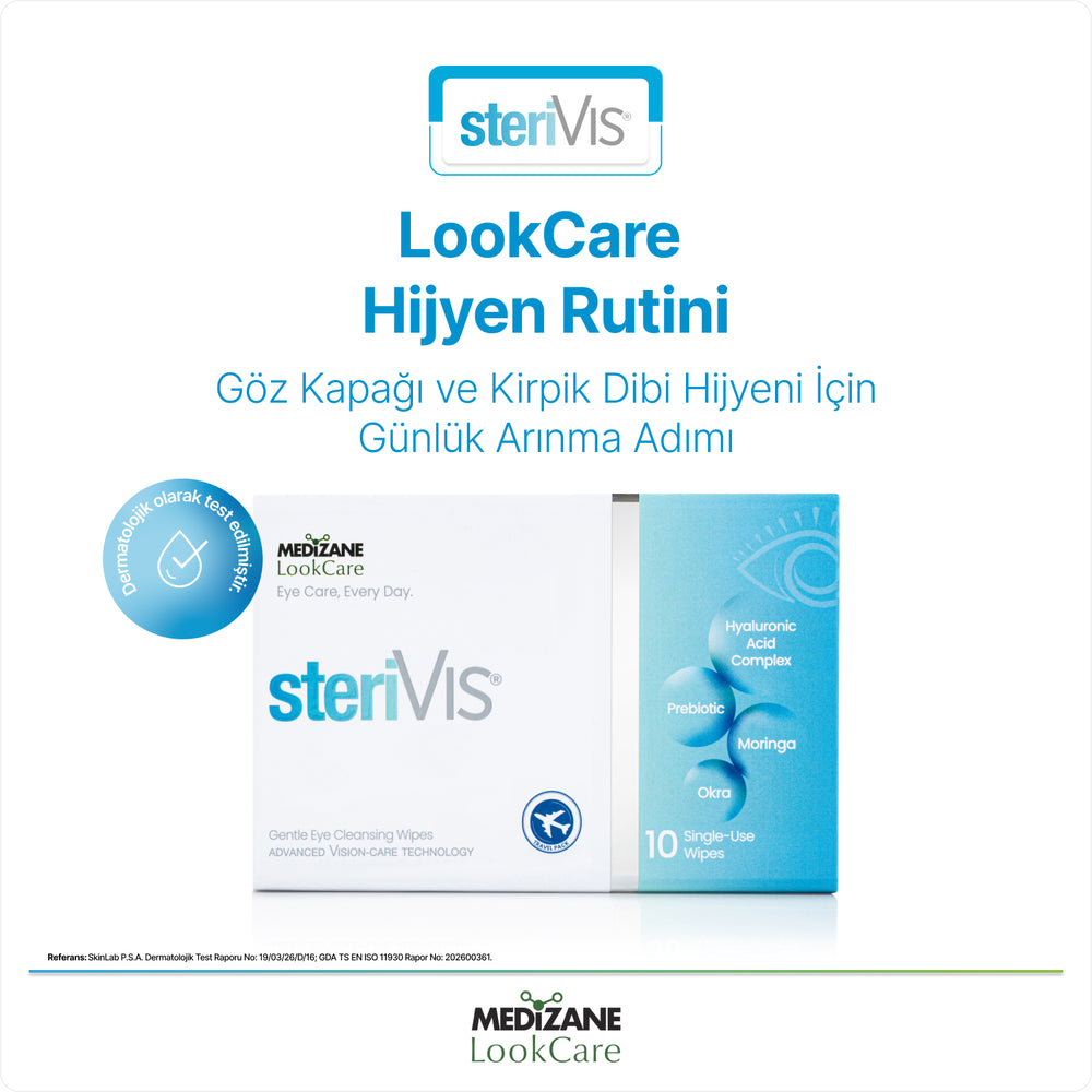 SteriVIS Travel Pack