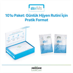 SteriVIS Travel Pack