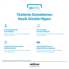 SteriVIS Travel Pack