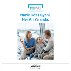 SteriVIS Travel Pack